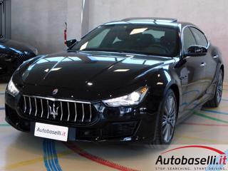MASERATI Ghibli usata, con Servosterzo