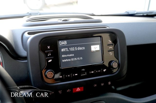FIAT Panda usata, con Servosterzo