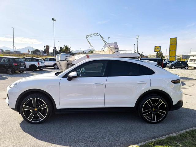 PORSCHE Cayenne usata, con Airbag