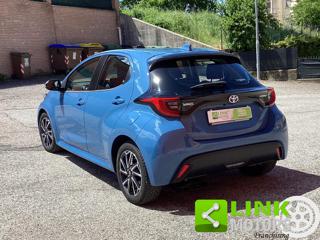 TOYOTA Yaris usata, con Alzacristalli elettrici