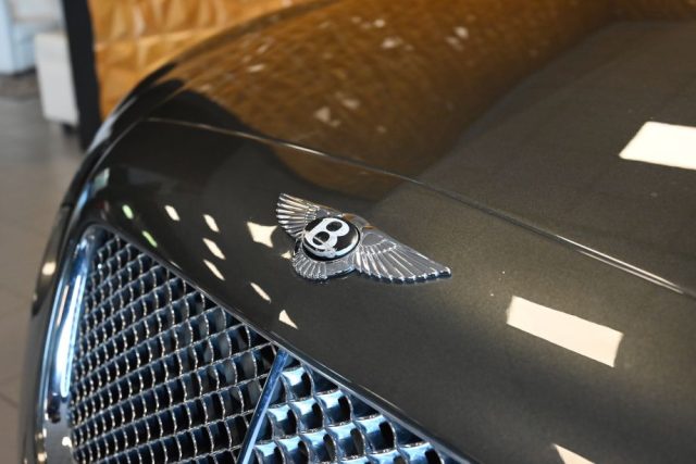 BENTLEY Continental usata 13