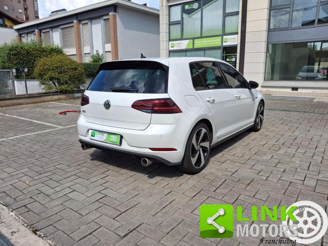VOLKSWAGEN Golf GTI usata, con Climatizzatore