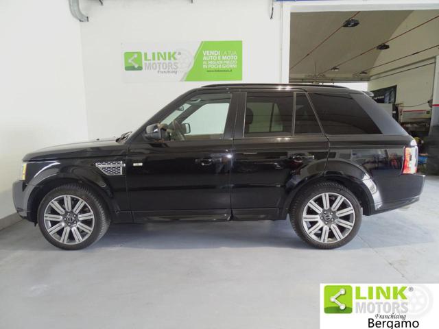 LAND ROVER Range Rover Sport usata, con USB