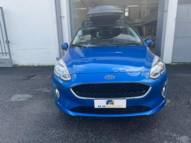 FORD Fiesta usata, con Airbag laterali