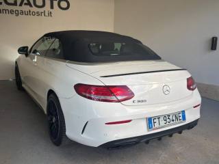 MERCEDES-BENZ C 300 usata, con Controllo trazione
