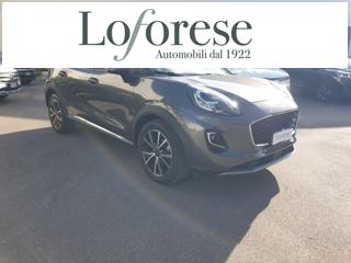 FORD Puma usata, con Alzacristalli elettrici