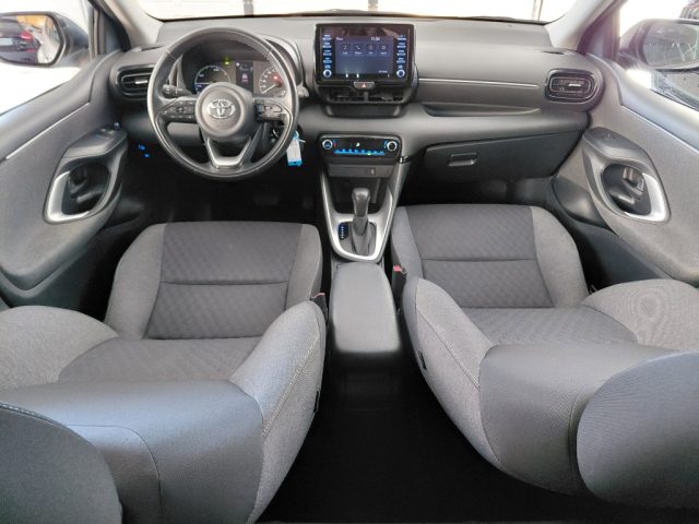TOYOTA Yaris usata, con Chiusura centralizzata