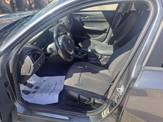BMW 116 usata, con Specchietti laterali elettrici