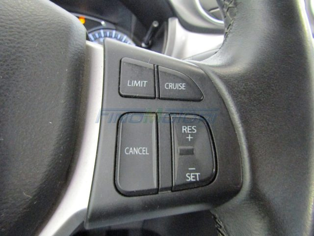 SUZUKI Vitara usata, con Sedile posteriore sdoppiato