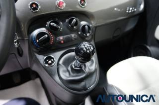 FIAT 500 usata, con Monitoraggio pressione pneumatici