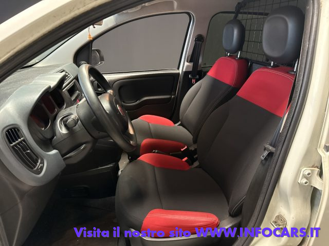 FIAT Panda usata, con Alzacristalli elettrici
