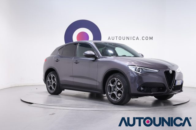 ALFA ROMEO Stelvio usata, con Airbag laterali