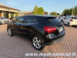 MERCEDES-BENZ GLA 200 usata, con Cerchi in lega