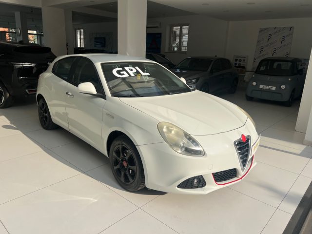 ALFA ROMEO Giulietta usata, con Airbag laterali