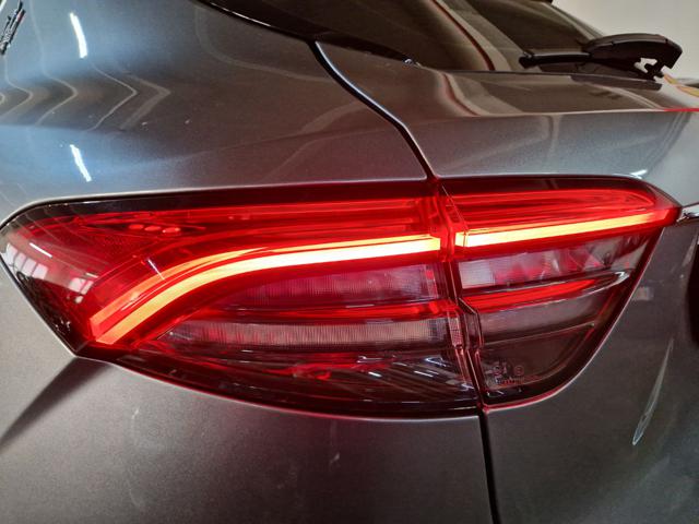 MASERATI Levante usata, con Vetri oscurati