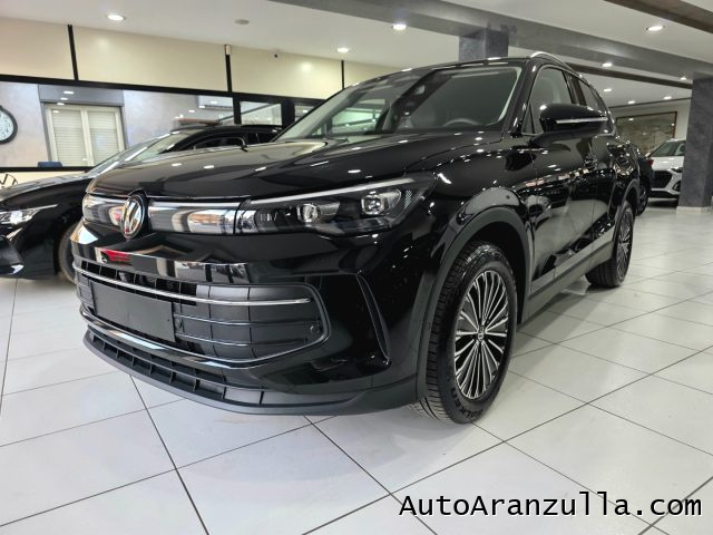 VOLKSWAGEN Tiguan usata, con ABS