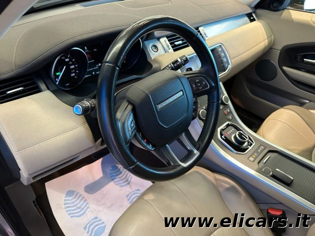 LAND ROVER Range Rover Evoque usata, con Chiusura centralizzata