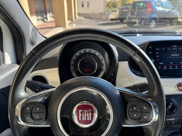 FIAT 500 usata, con Controllo trazione