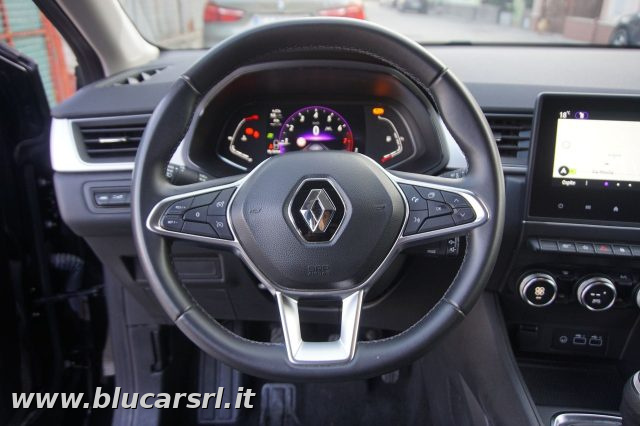 RENAULT Captur usata, con Frenata d