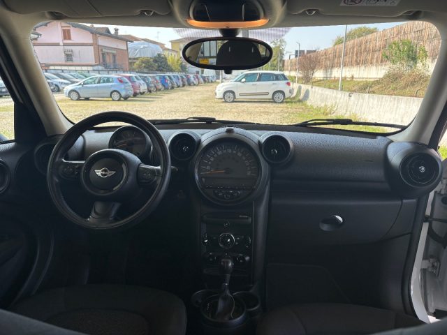 MINI Countryman usata, con Airbag testa
