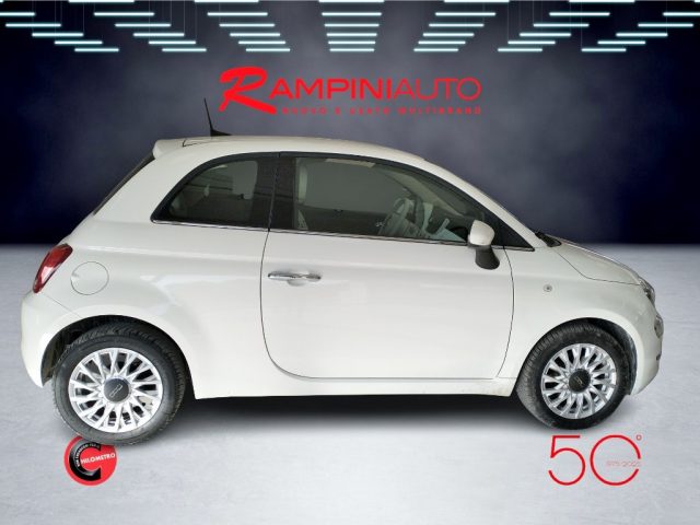 FIAT 500 usata 6