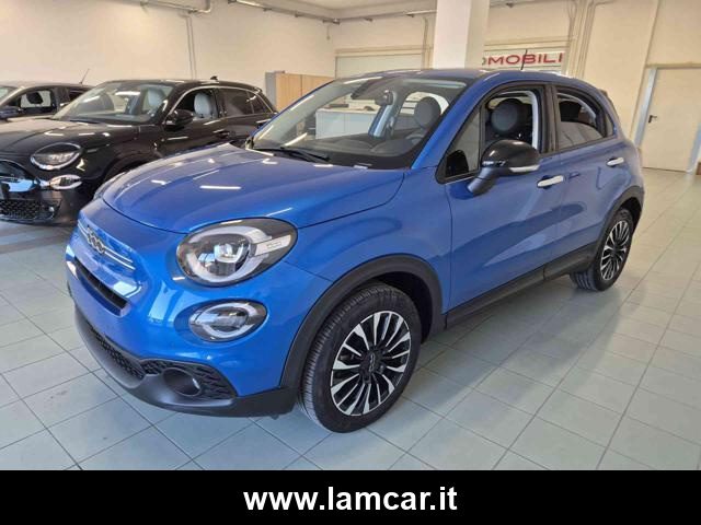 FIAT 500X usata, con Autoradio