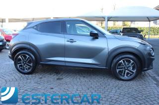NISSAN Juke usata, con Cerchi in lega