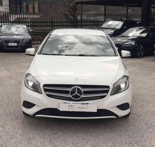 MERCEDES-BENZ A 180 usata, con Servosterzo