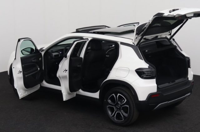 JEEP Avenger usata, con Vetri oscurati