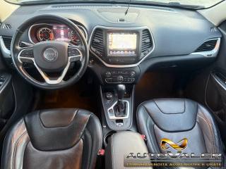 JEEP Cherokee usata, con Boardcomputer