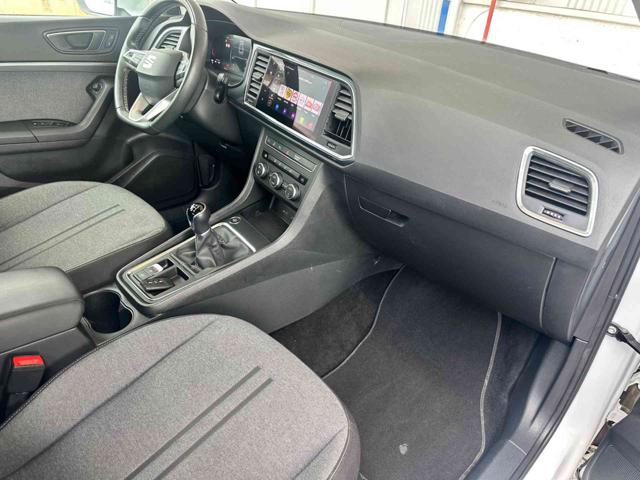 SEAT Ateca usata, con Fendinebbia