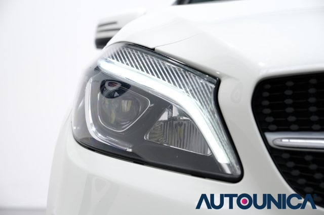 MERCEDES-BENZ A 180 usata, con Interni in pelle