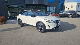 NISSAN Qashqai usata, con Airbag