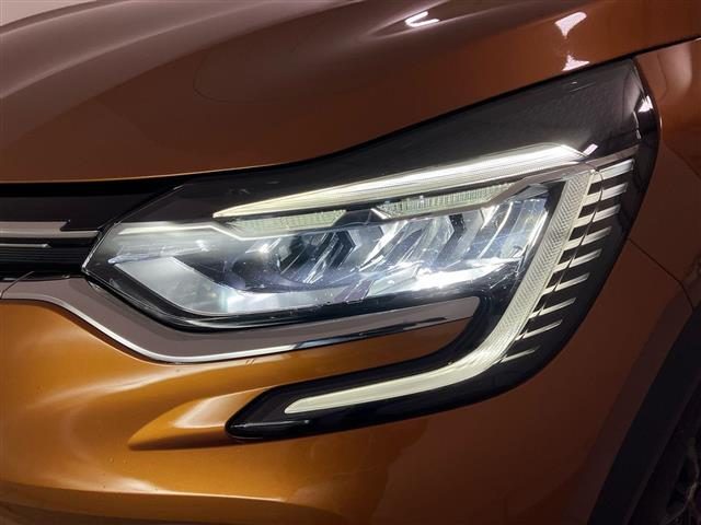 RENAULT Captur usata, con Cerchi in lega