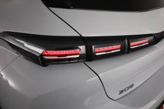 PEUGEOT 308 usata 9