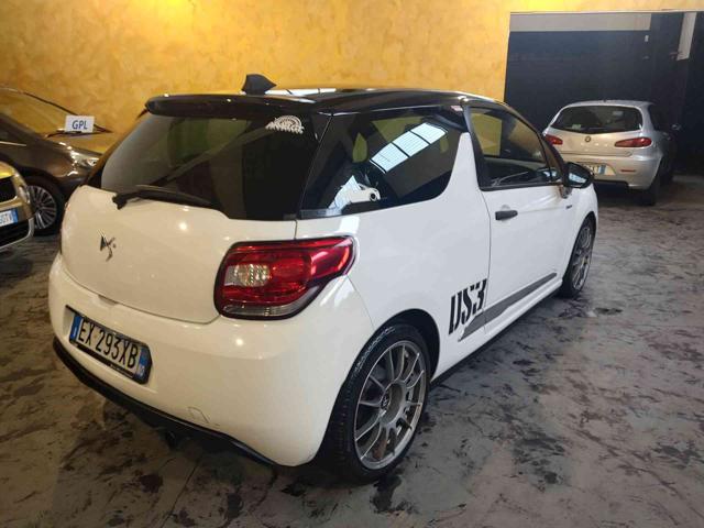 DS AUTOMOBILES DS 3 usata, con Alzacristalli elettrici