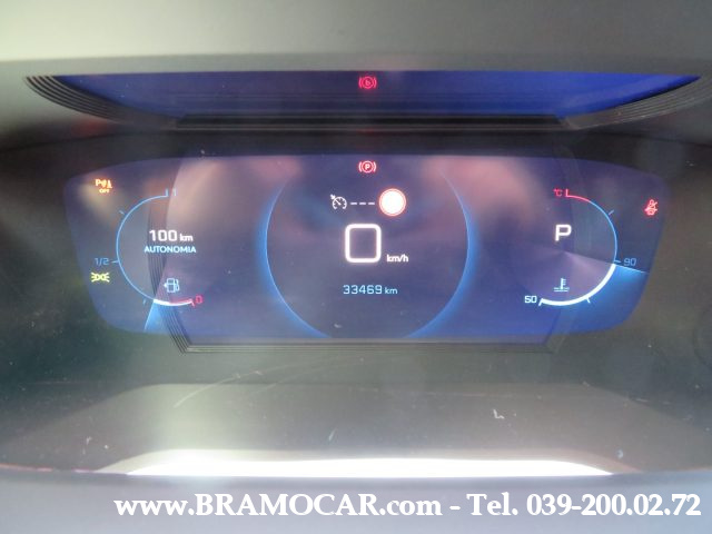 PEUGEOT 2008 usata, con ESP