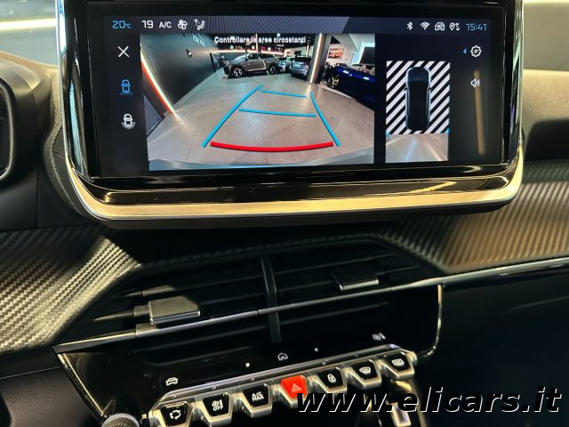 PEUGEOT 2008 usata, con Controllo automatico clima