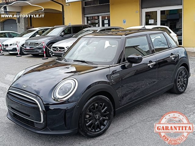 MINI Cooper usata, con Fari LED