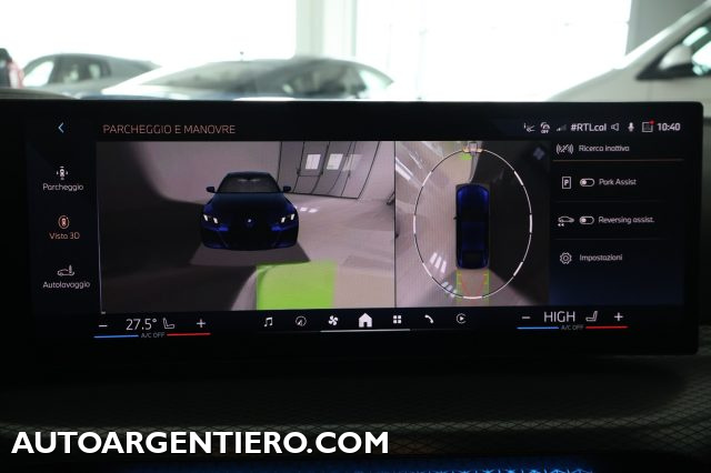 BMW 420 usata, con Luci diurne