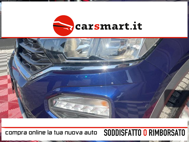 VOLKSWAGEN T-Roc usata, con Leve al volante