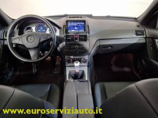 MERCEDES-BENZ C 200 usata, con Climatizzatore