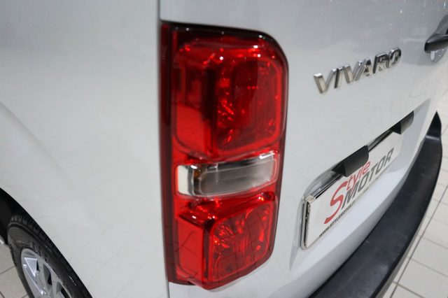 OPEL Vivaro usata 21