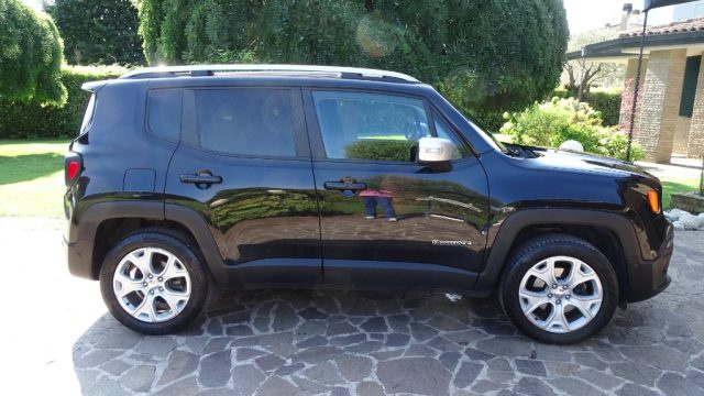 JEEP Renegade usata, con Chiusura centralizzata