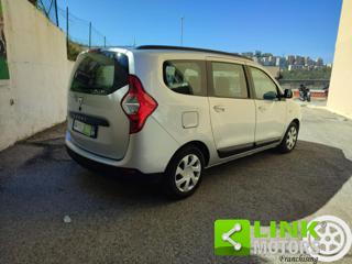 DACIA Lodgy usata, con Alzacristalli elettrici