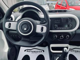RENAULT Twingo usata, con Chiusura centralizzata