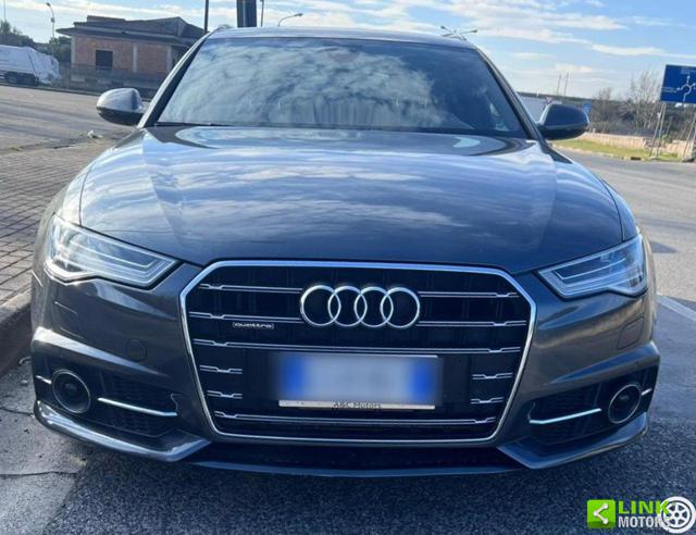 AUDI A6 usata, con Airbag