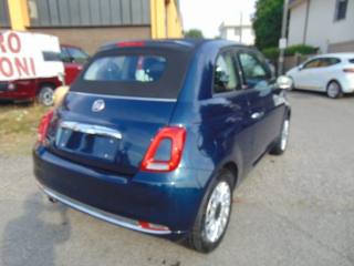 FIAT 500C usata, con Autoradio