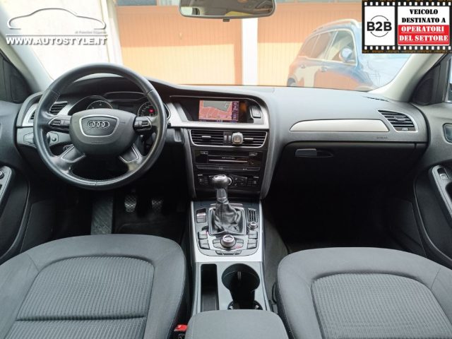 AUDI A4 usata, con Kit antipanne
