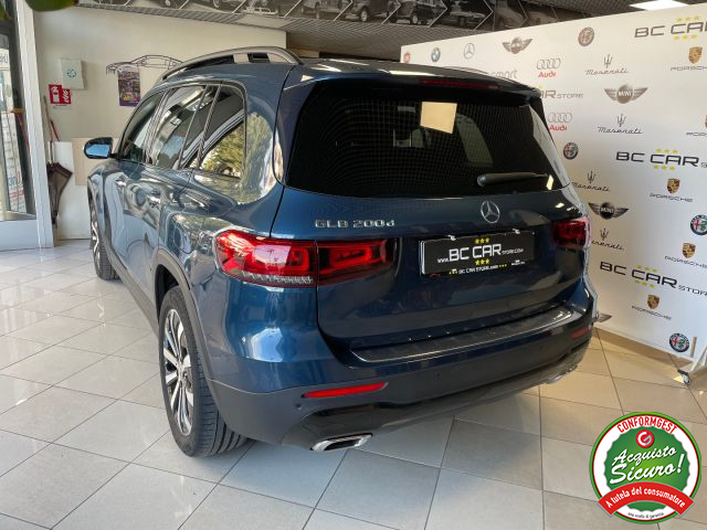 MERCEDES-BENZ GLB 200 usata, con Boardcomputer